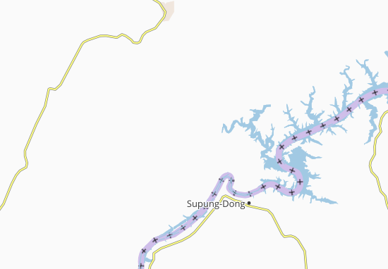 Yongdien Map