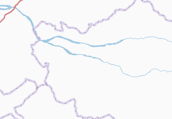 Karte Stadtplan Kamancha