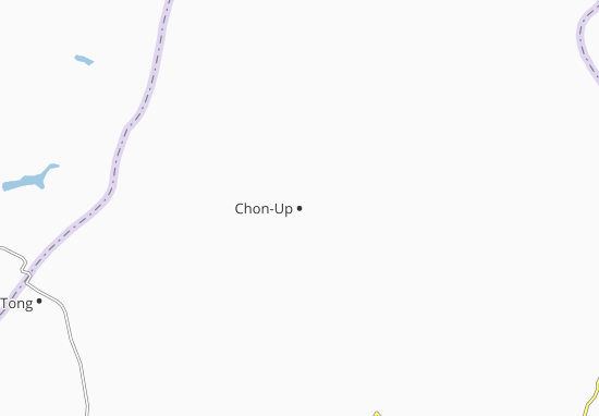 Mapa Chon-Up