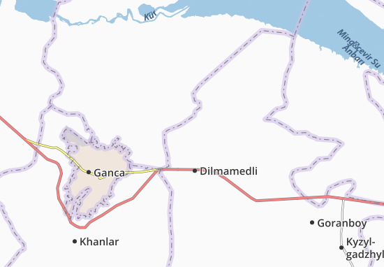 Faxrali Map