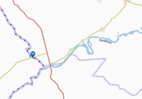Karte Stadtplan Gurumsaray