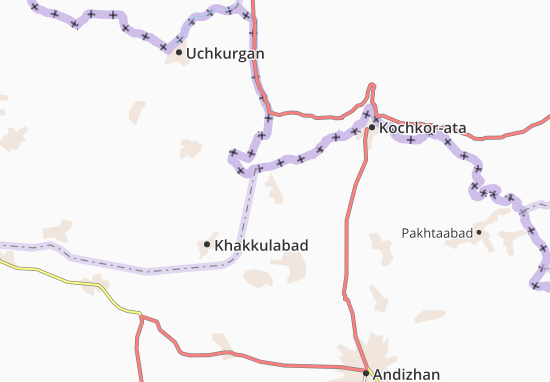 Mapa Lughumbek