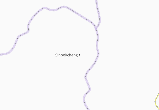 Sinbokchang Map