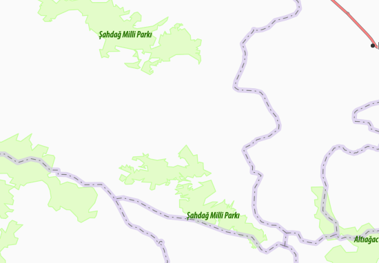 Karte Stadtplan Konagkend