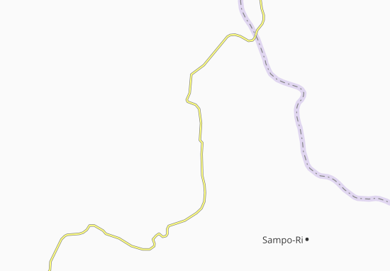 Mapa Sang-Dong