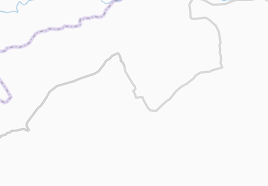 Mapa Uzgorysh