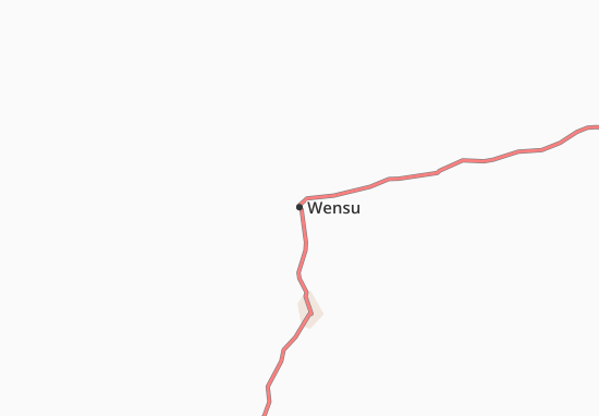 Wensu Map