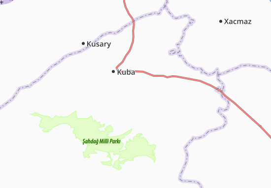 Mapa Ikinci Nugadi