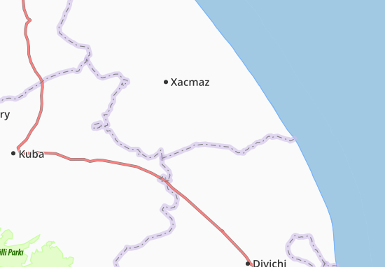 Mapa Charkhy