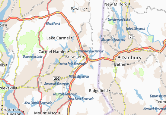 Brewster Map