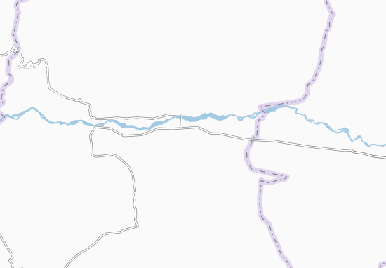 Karte Stadtplan Ak-Tal