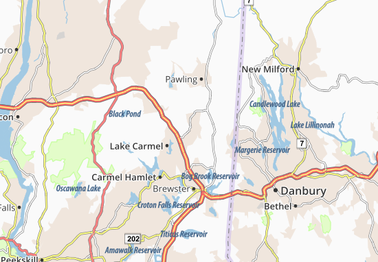 Patterson Map