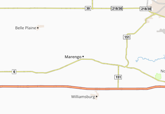 Marengo Map