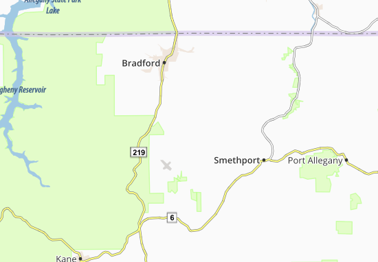 Gifford Map