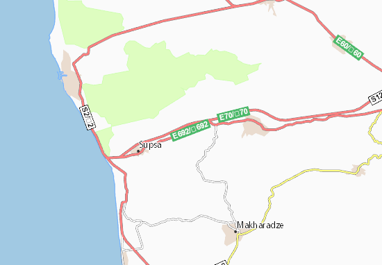 Lesa Map