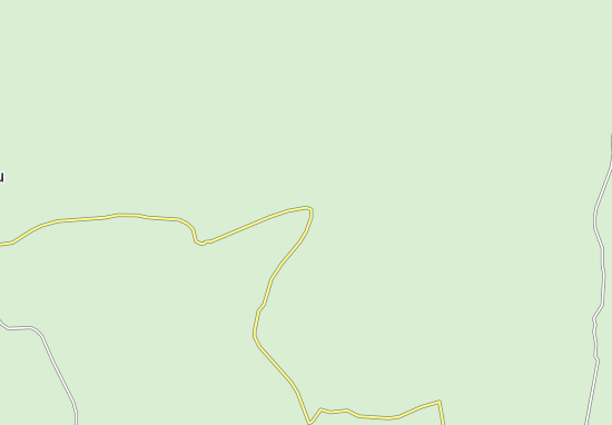 Mapa Xiushuihezi