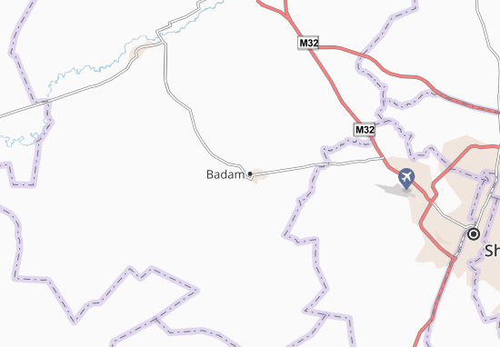 Badam Map