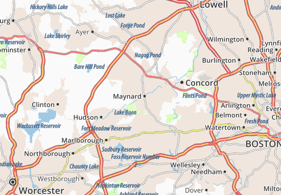 Maynard Map