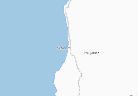 Setana Map