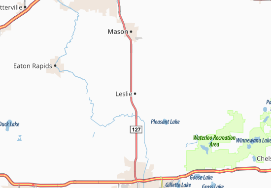 Leslie Map