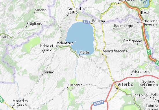 Marta Map