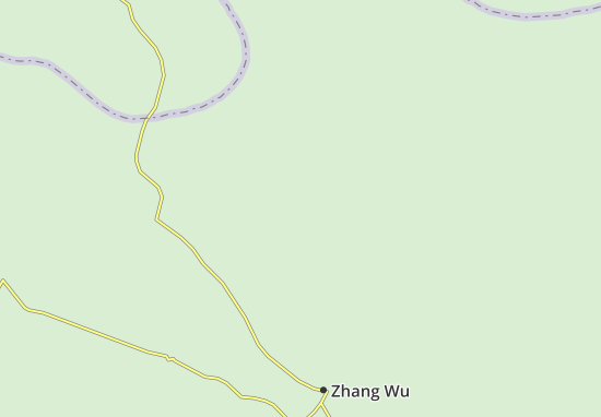 Mapa Houxinqin