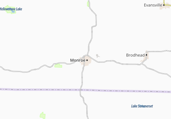 Monroe Map