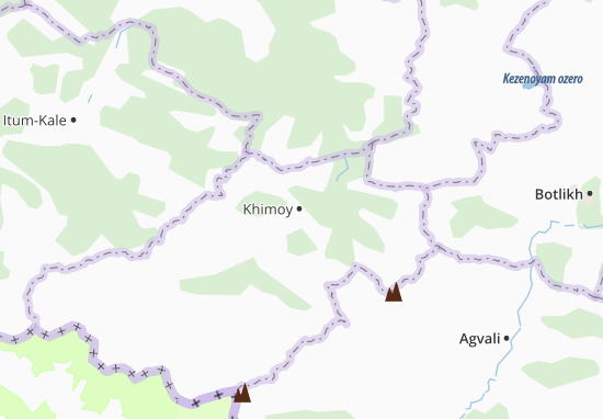 Khimoy Map