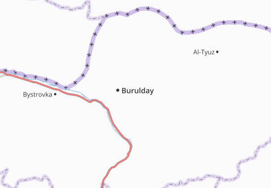 Uchuruk Map