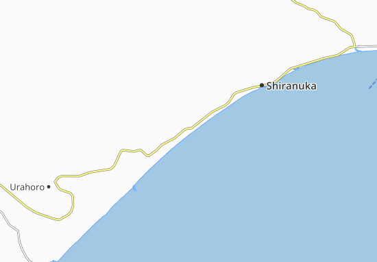 Ombetsu Map