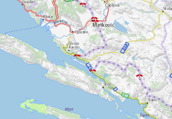 Neum Map