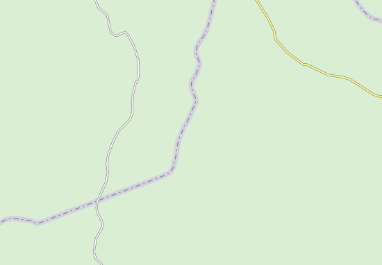 Guyushu Map