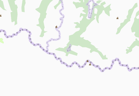 Dombay Map
