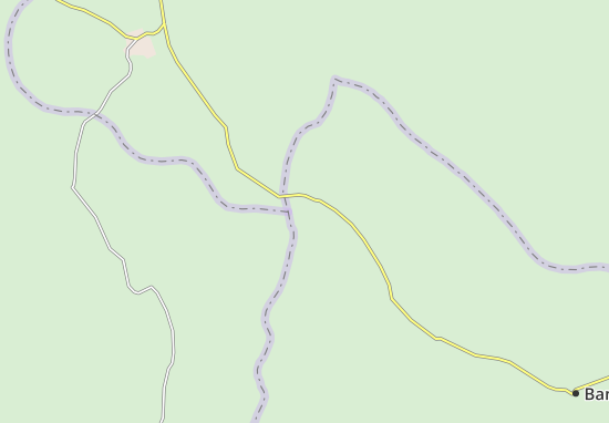 Sanjiangkou Map