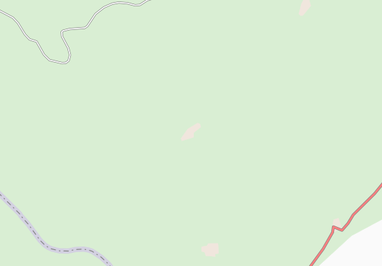 Kaart Plattegrond Yushutai