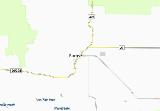 Burns Map