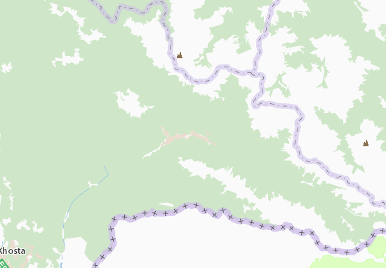 Estosadok Map