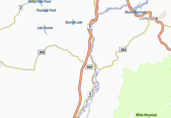 Boltonville Map