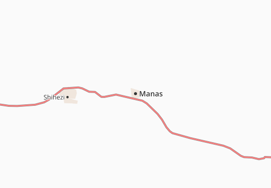 Manas Map