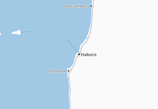 Haboro Map