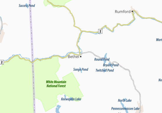 Bethel Map