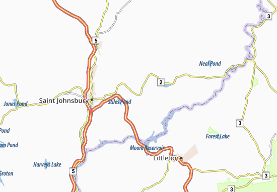 Concord Map