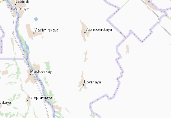 Mapa Sladkiy