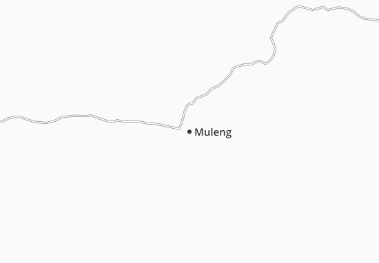 Karte Stadtplan Muleng