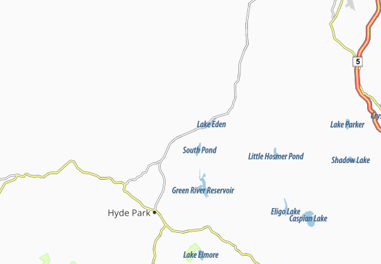 Eden Map