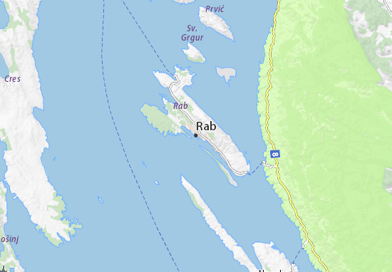 Rab Map