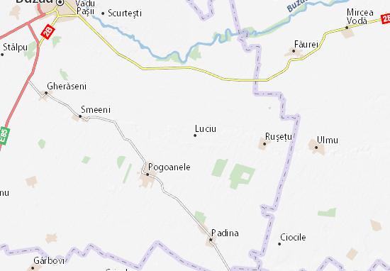 Luciu Map