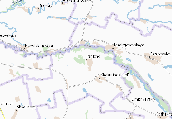 Pshicho Map