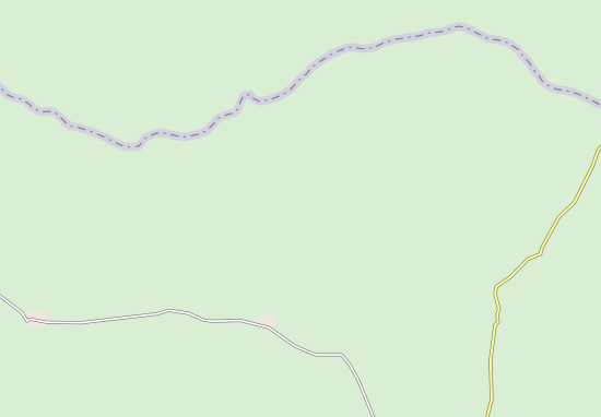 Kaart Plattegrond Bahao