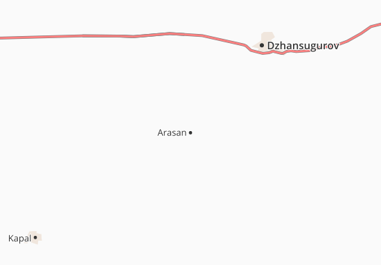 Arasan Map